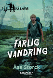 Cover for Farlig vandring
