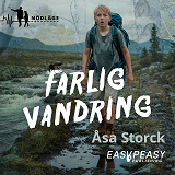 Cover for Farlig vandring
