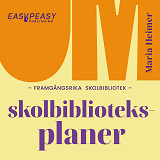 Cover for Om framgångsrika skolbibliotek : skolbiblioteksplaner