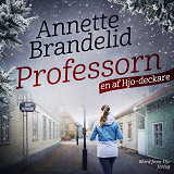 Cover for Professorn - en af Hjo-deckare