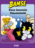 Cover for Bamse – Kissa Jansonin iltasatuhetki
