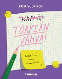 Cover for Törkeän vahva