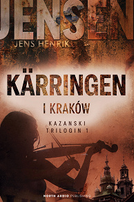 Cover for Kärringen i Kraków 