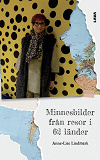 Cover for Minnesbilder från resor i 62 länder