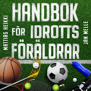 Cover for Handbok för idrottsföräldrar