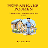 Cover for Pepperkakspojken