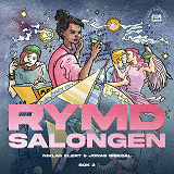 Cover for Rymdsalongen: Del 2