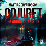 Cover for Odjuret på andra sidan sjön