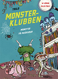 Cover for Monster på maskerad