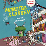 Cover for Monster på maskerad