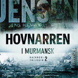 Cover for Hovnarren i Murmansk