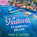 Cover for Stjärnfall deluxe (S2E5 Välkommen till Hallavik)
