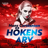 Cover for Hökens arv