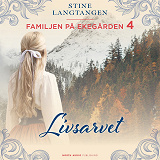 Cover for Livsarvet