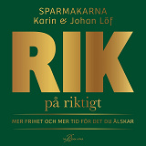 Cover for Rik på riktigt