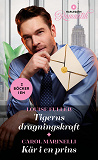Cover for Tigerns dragningskraft / Kär i en prins