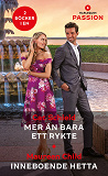 Cover for Mer än bara ett rykte / Inneboende hetta