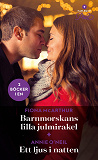 Cover for Barnmorskans lilla julmirakel / Ett ljus i natten