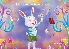 Cover for Lilla Kanin och godishuset