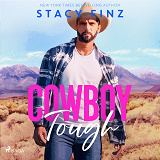 Cover for Cowboy Tough: A smalltown, single dad rancher romance