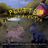 Cover for Plutte på nya äventyr
