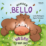 Cover for Hunden Bello nosar fram ord