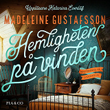 Cover for Hemligheten på vinden
