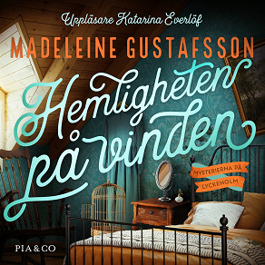 Cover for Hemligheten på vinden