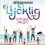 Cover for Lycklig - hur blir jag det?