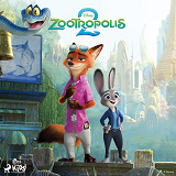 Cover for Zootropolis 2