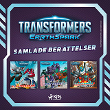 Cover for Transformers – Samlade berättelser