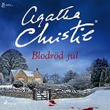 Cover for Blodröd jul