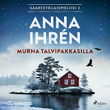 Cover for Murha talvipakkasilla