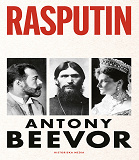 Cover for Rasputin och tsarfamiljens undergång
