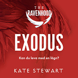 Cover for Exodus (svensk utgåva)