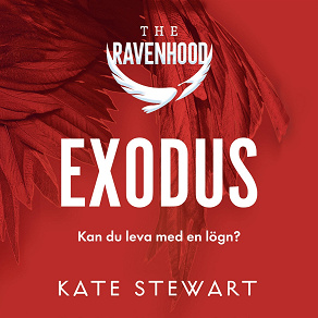 Cover for Exodus (svensk utgåva)