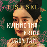Cover for Kvinnorna kring Lady Tan