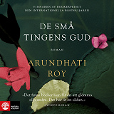 Cover for De små tingens gud