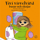Cover for Vivi virvelvind busar och skojar