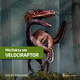 Cover for Minifakta om velociraptor