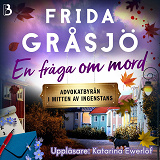 Cover for En fråga om mord