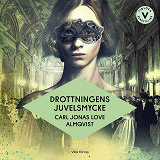 Cover for Drottningens juvelsmycke (lättläst)