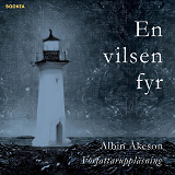 Cover for En vilsen fyr