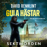 Cover for Gula hästar