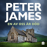 Cover for En av oss är död