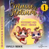 Cover for Mysteriet med hålet i väggen (cinematic)