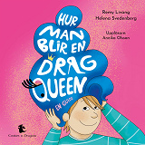 Cover for Hur man blir en dragqueen