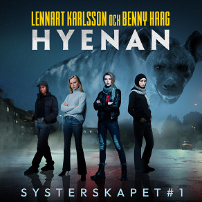 Cover for Hyenan