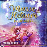 Cover for Musse & Helium. Kärlekens vind - en godnattsaga