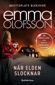 Cover for När elden slocknar